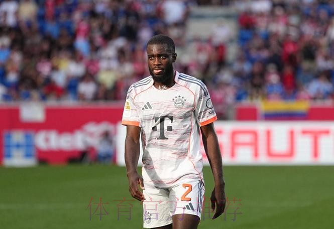 马卡：于帕传递去皇马的意愿 希望明夏自由身加盟